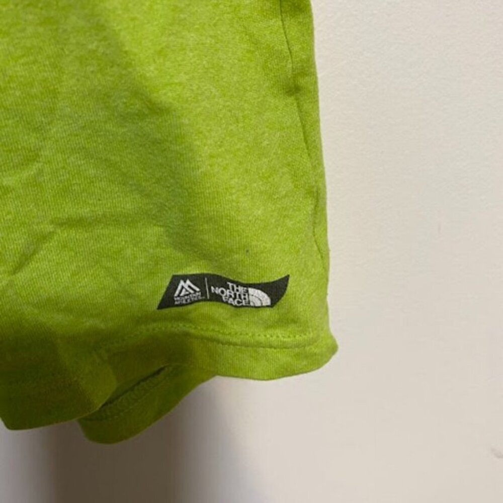 The North Face “Train Wild” Graphic Tee – Men’s Medium – Green - Picture 5 of 8